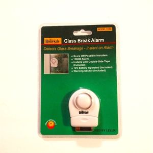 Glass Breakage Alarm